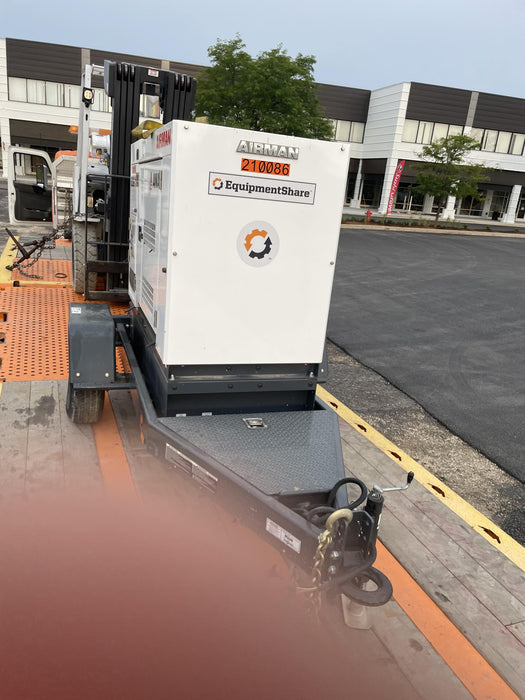 2022 AIRMAN SDG25S-8E1