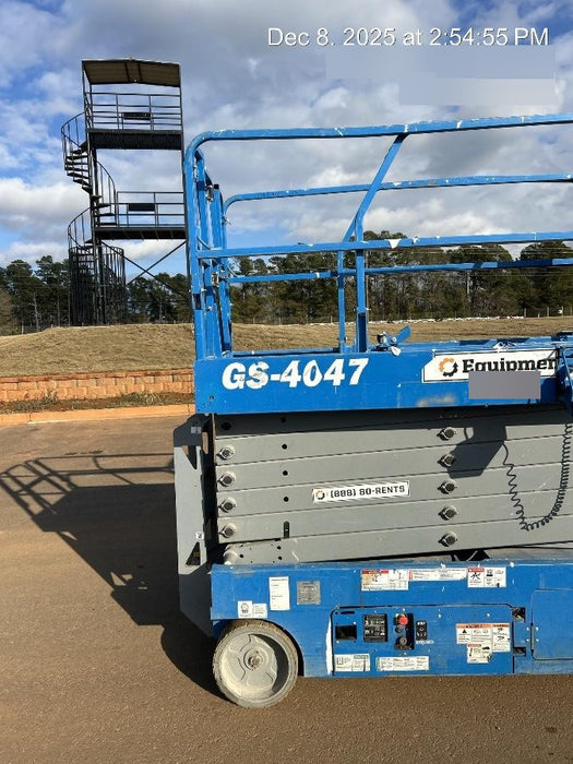2020 GENIE GS-4047