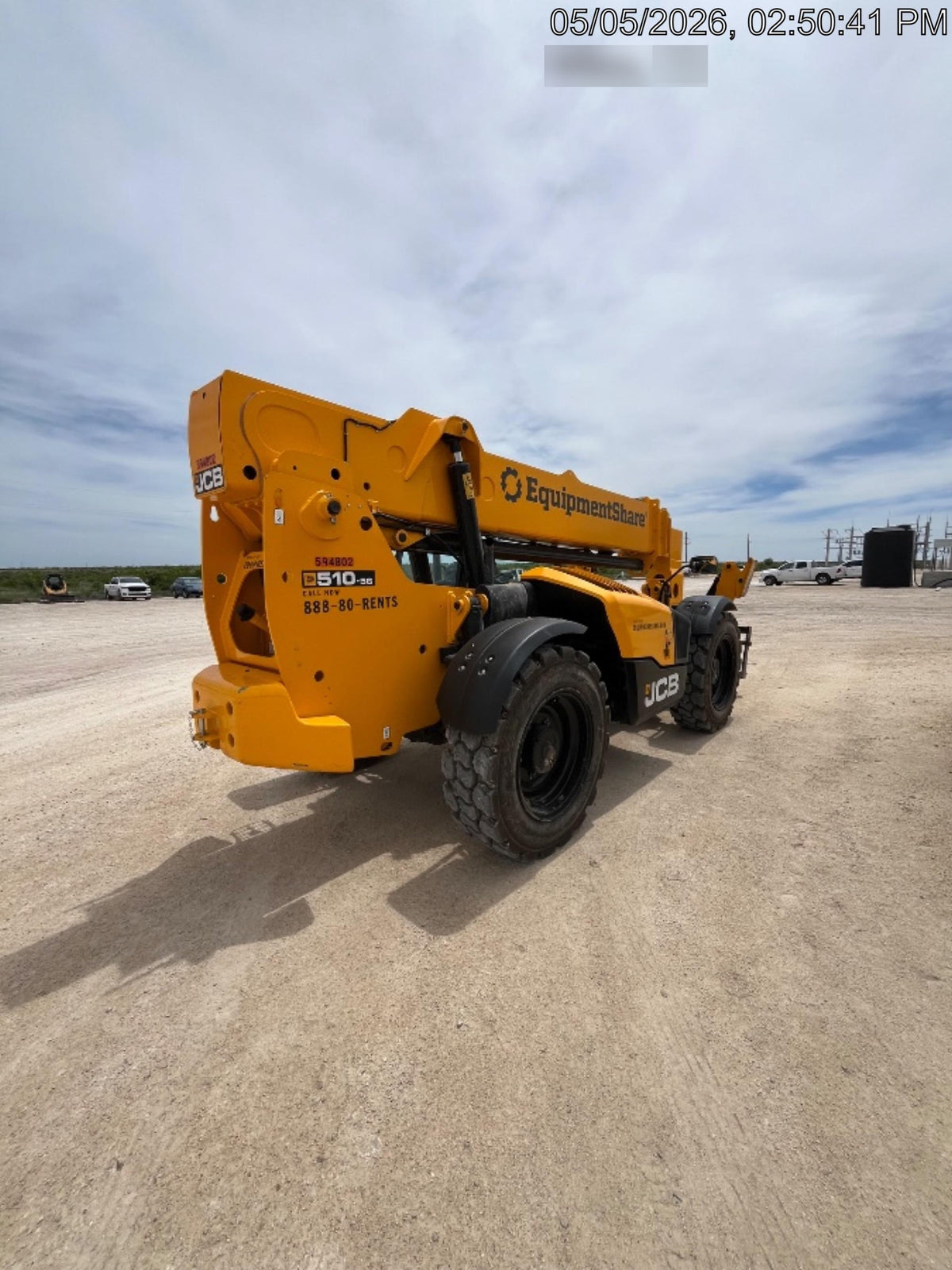 2025 JCB 510-56