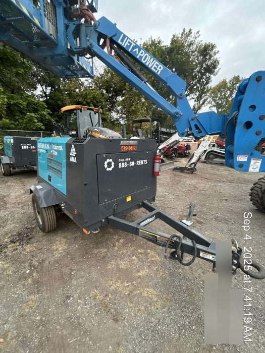 2024 AIRMAN PDS185S CWK