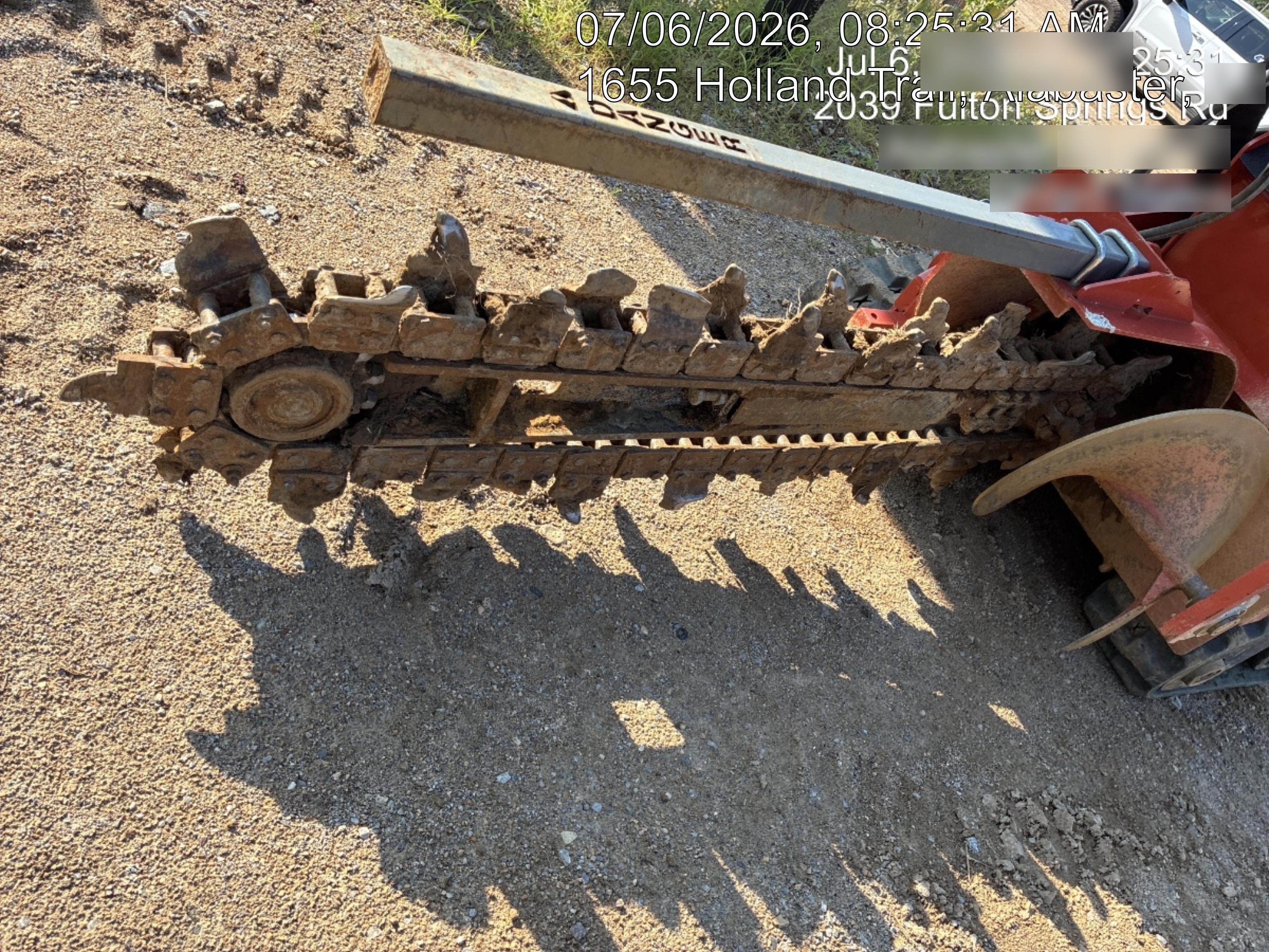 2023 DITCH WITCH C24XA