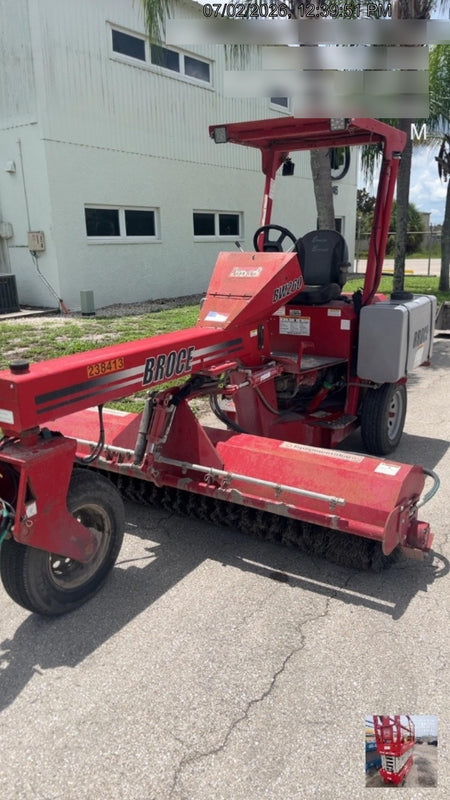2022 BROCE BW260