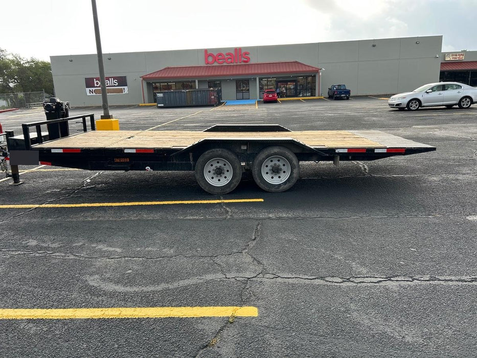 2025 TEXAS PRIDE TRAILERS GT817414KBP