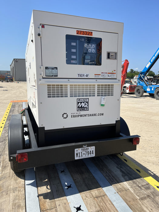 2022 MULTIQUIP DCA125