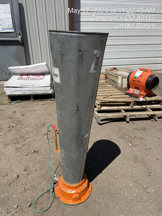 2022 MICHIGAN PNEUMATIC ES-6AM-TRACKER