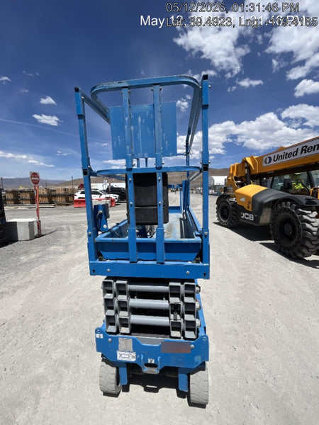 2020 GENIE GS-2632