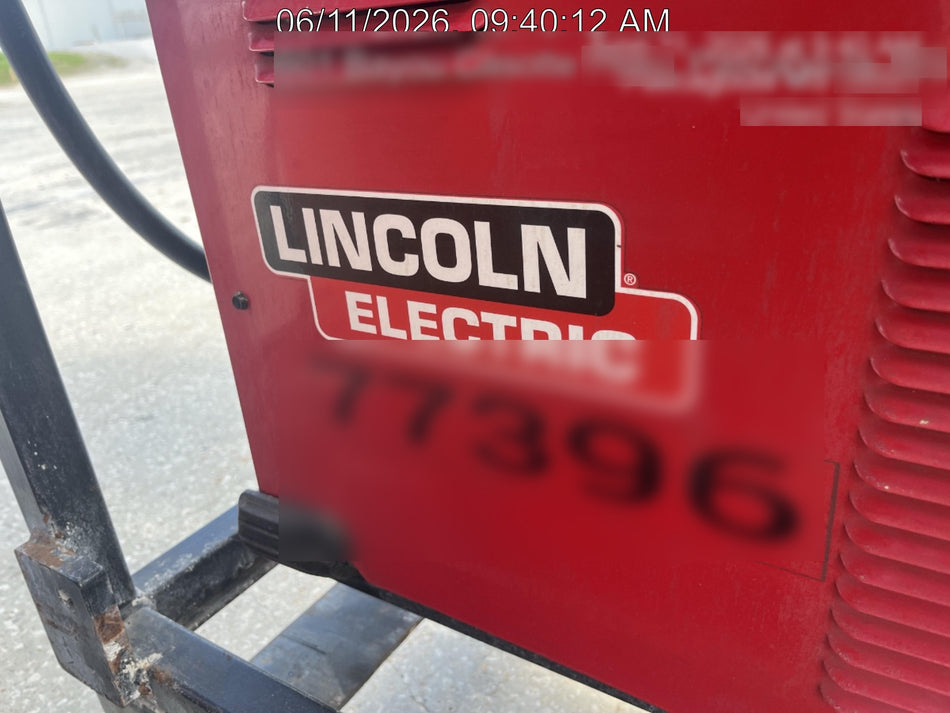 2020 LINCOLN ELECTRIC FLEXTEC 350X