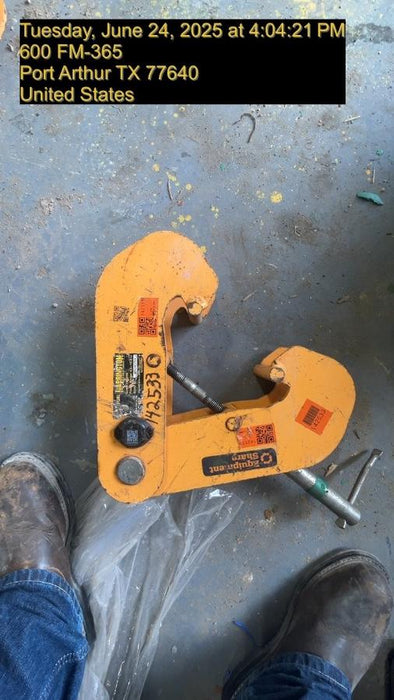 2021 HARRINGTON UBC050