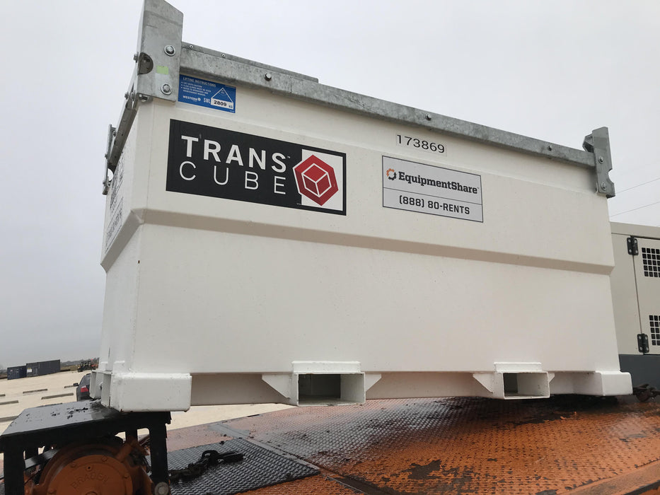 2021 TRANSCUBE 20TCG(G)W-NA