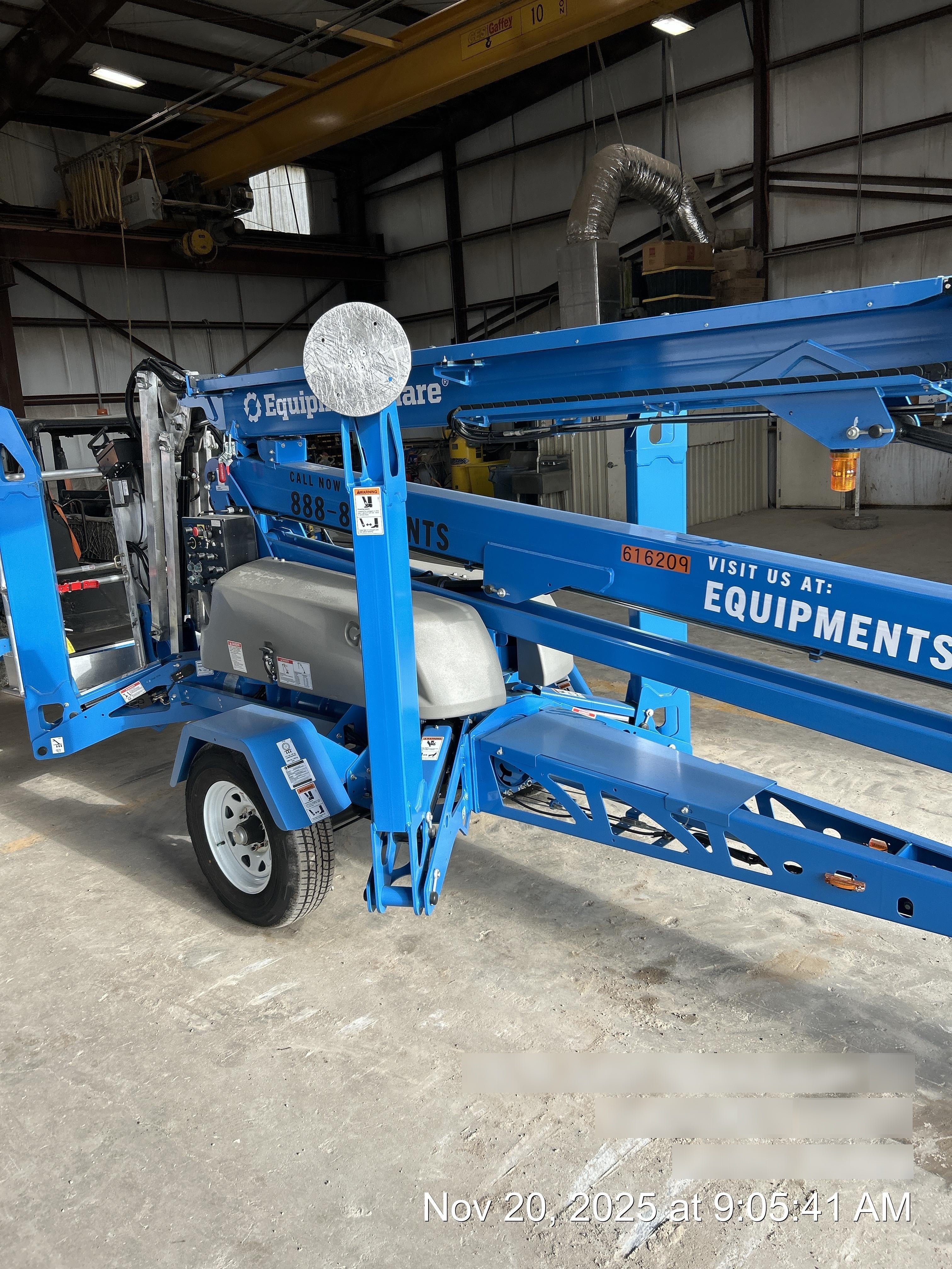 2025 GENIE TZ-50 DC