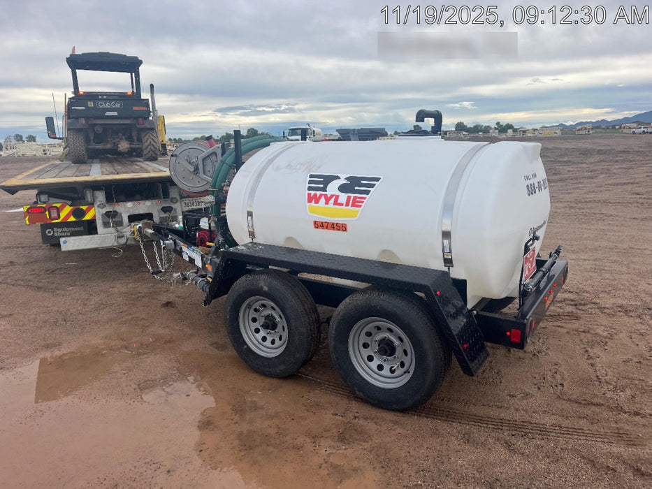 2025 WYLIE EXP-550L-S