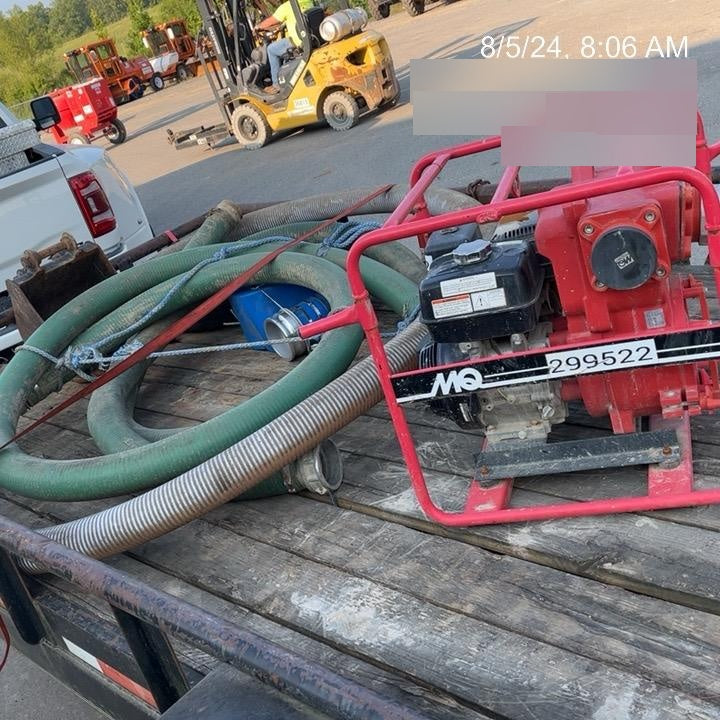 2023 MULTIQUIP QP4TH