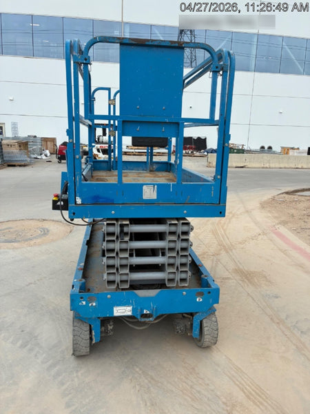 2020 GENIE GS-3246