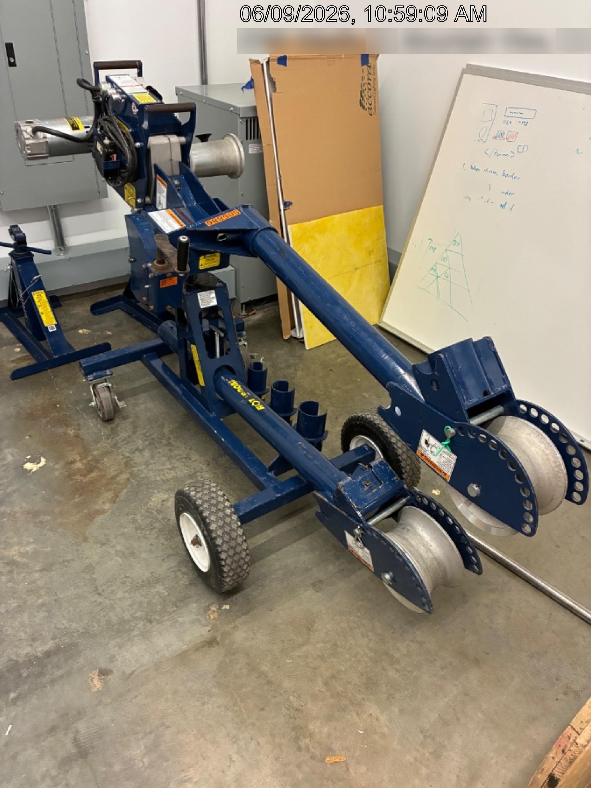 2025 CURRENT TOOLS 100A