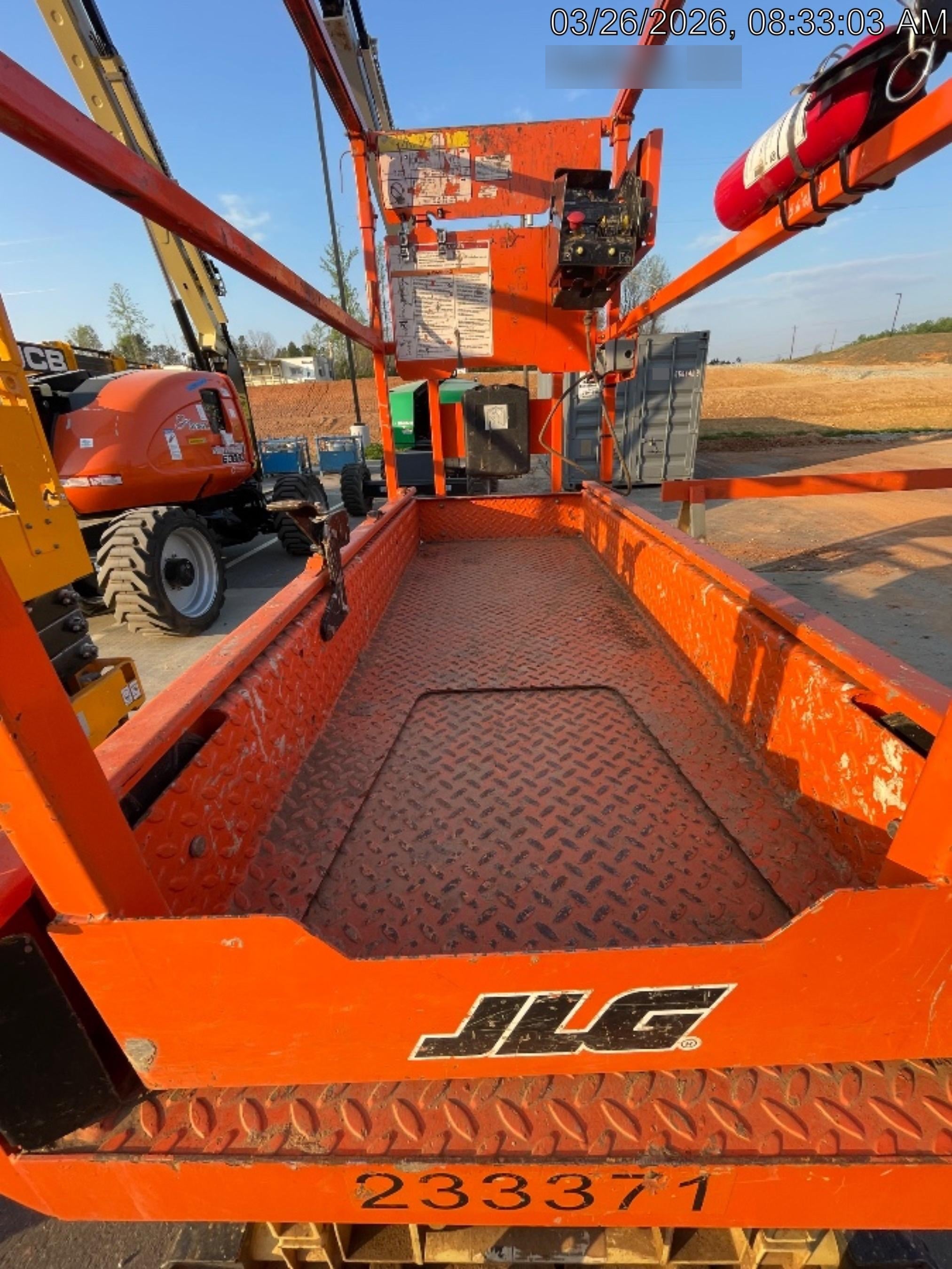 2022 JLG ES1932