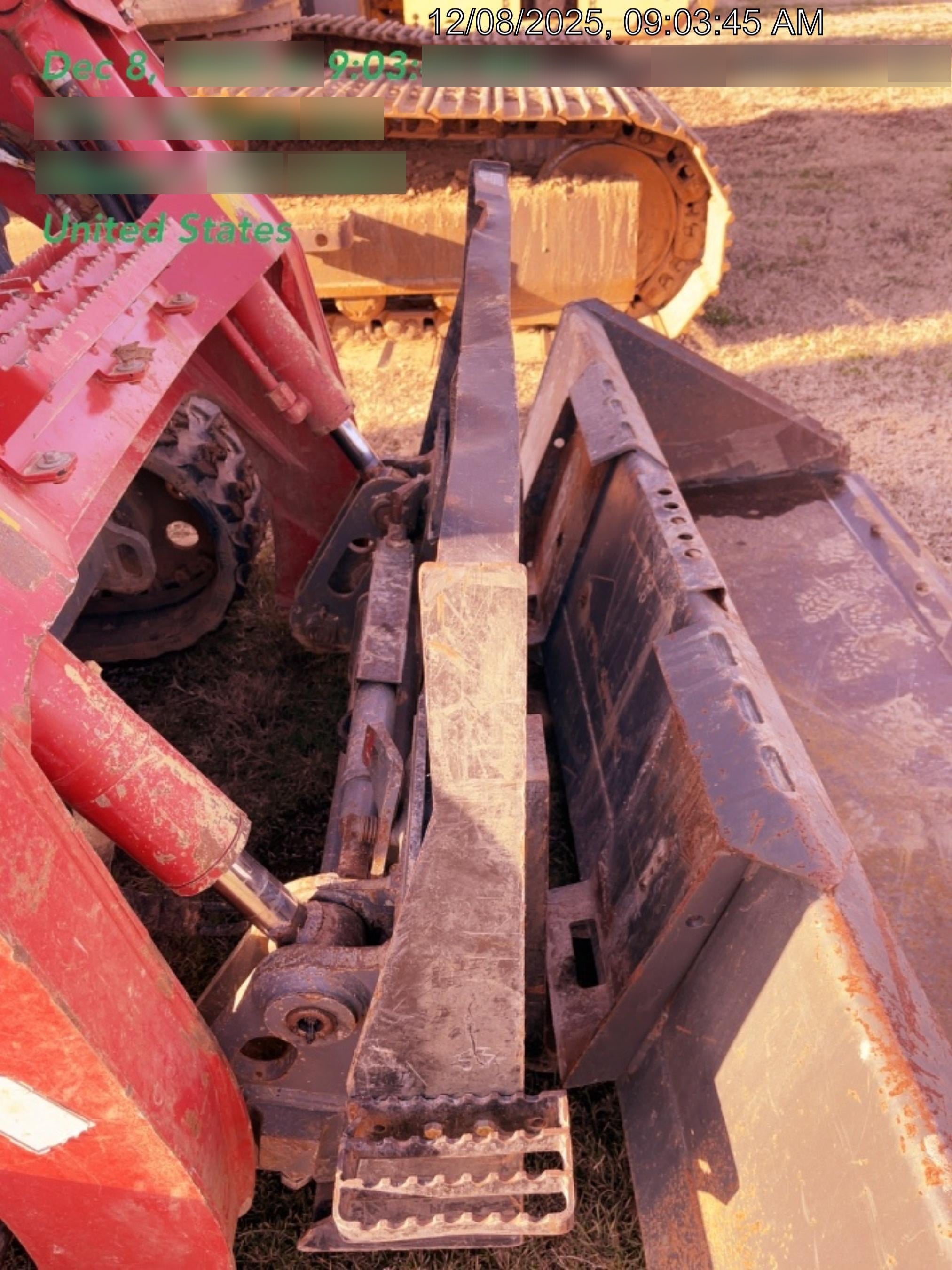 2022 ARROW MATERIAL HANDLING 48" Pallet Forks - Arrow