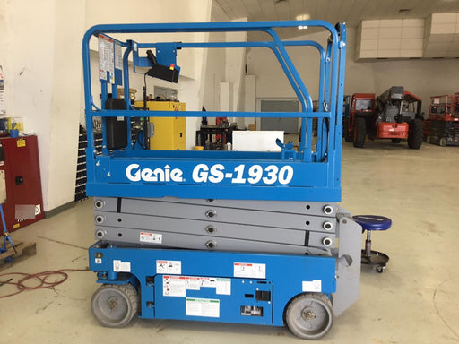 2017 GENIE GS-1930