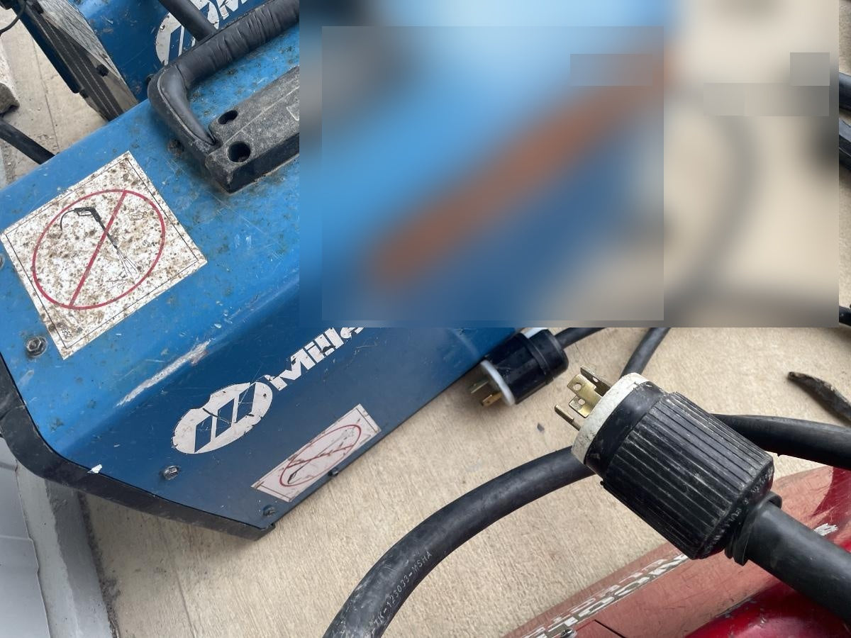 2024 MILLER ELECTRIC CST-282