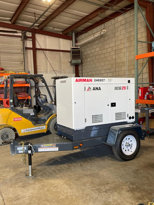 2022 AIRMAN SDG25S-8E1