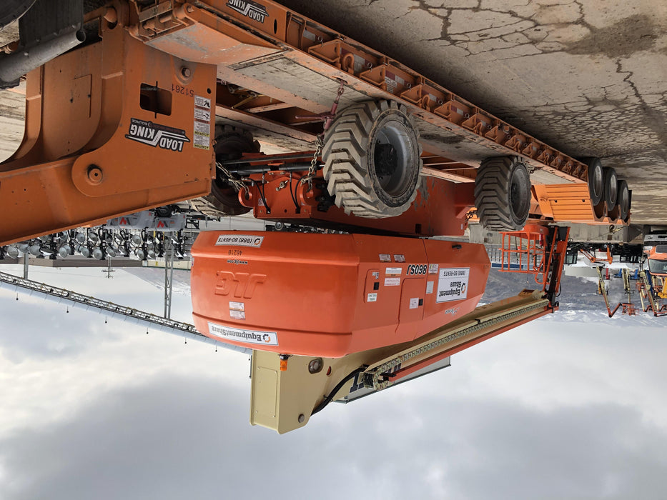 2019 JLG 860SJ