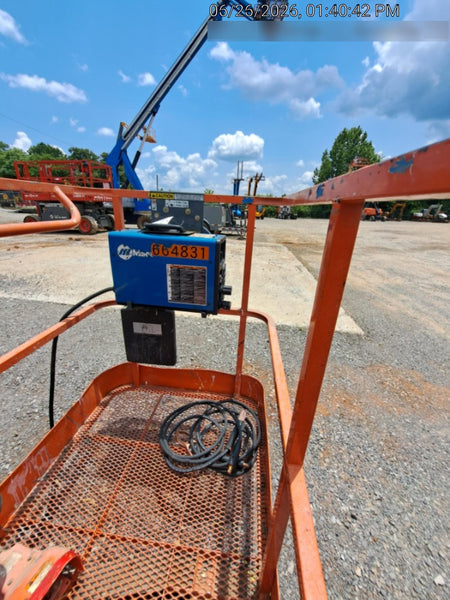 2026 MILLER ELECTRIC CST-282