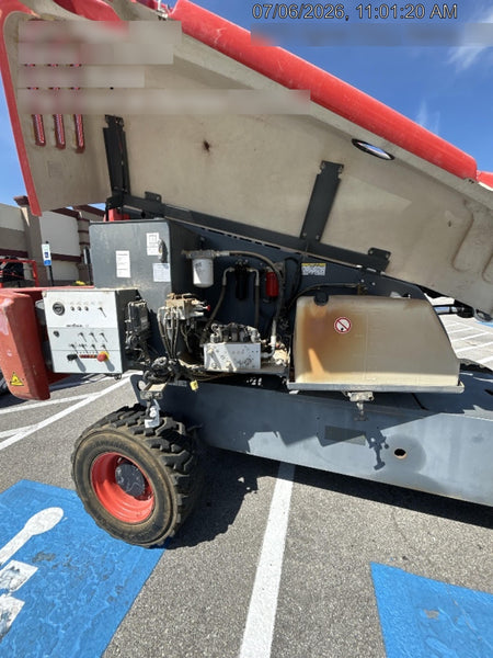 2019 SKYJACK SJ45T+