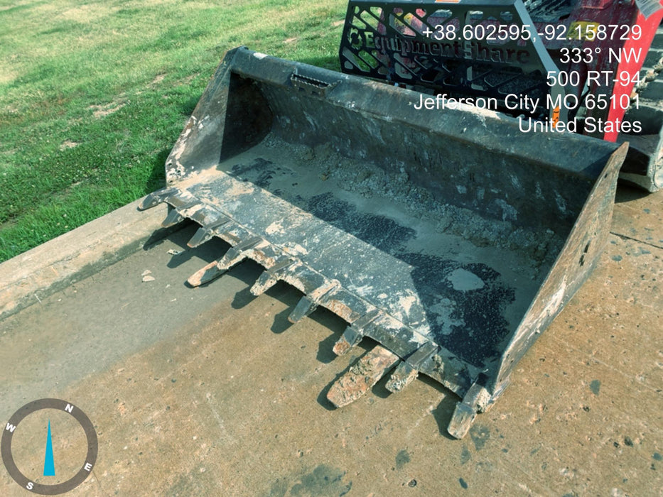 2022 PALADIN 48" Pallet Forks - Paladin