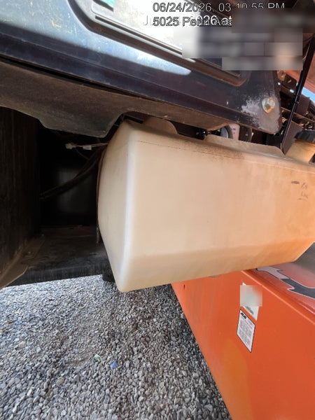2022 JLG 660SJ