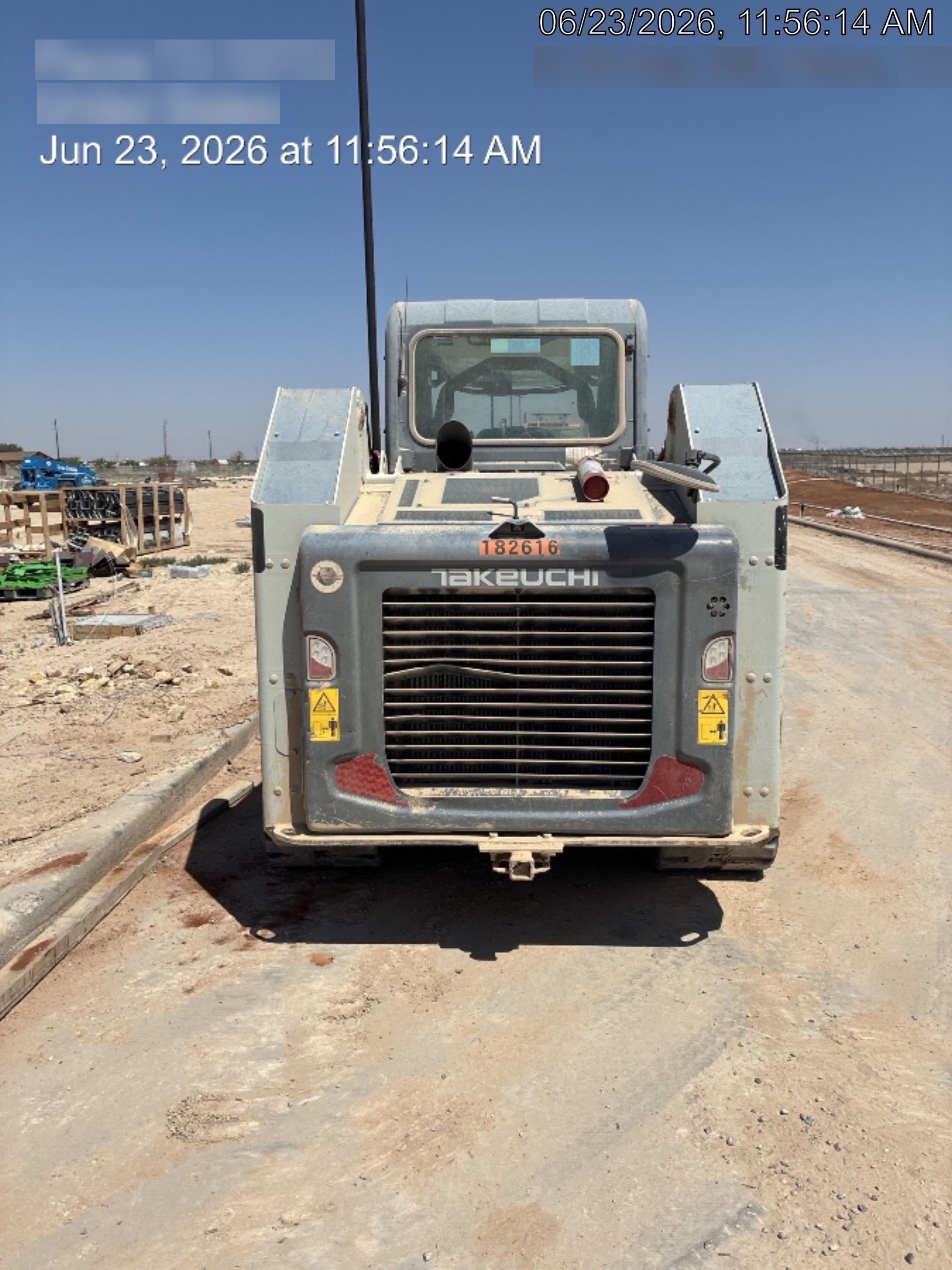 2021 TAKEUCHI TL12R2-CR