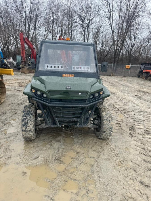 2021 YANMAR YU1000