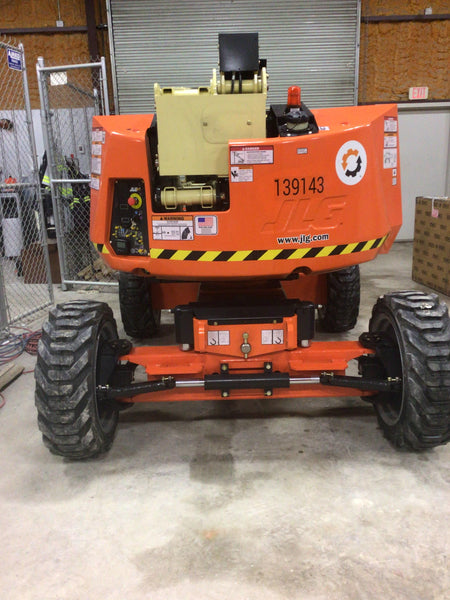 2021 JLG 340AJ