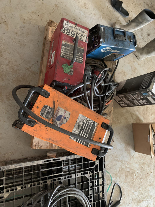 2020 MILLER ELECTRIC CST-280