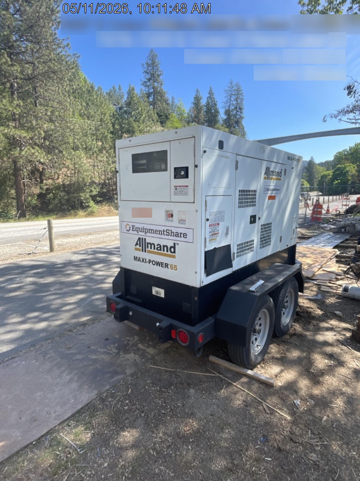 2021 ALLMAND MP65