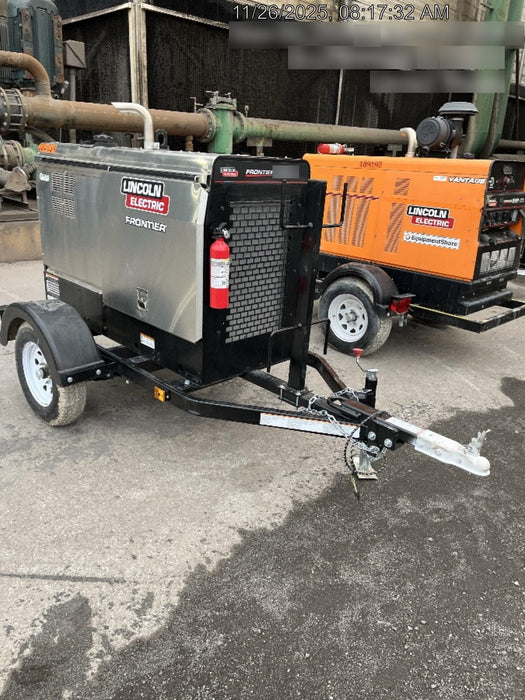 2025 LINCOLN ELECTRIC Frontier 500X