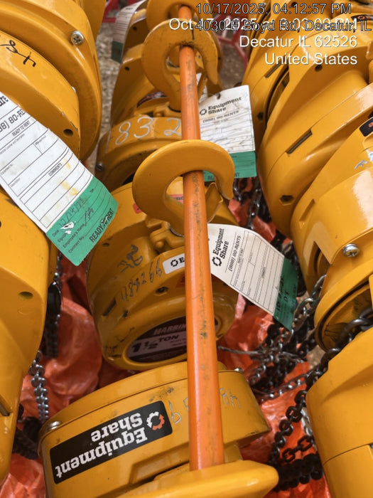 2024 HARRINGTON CF015-20