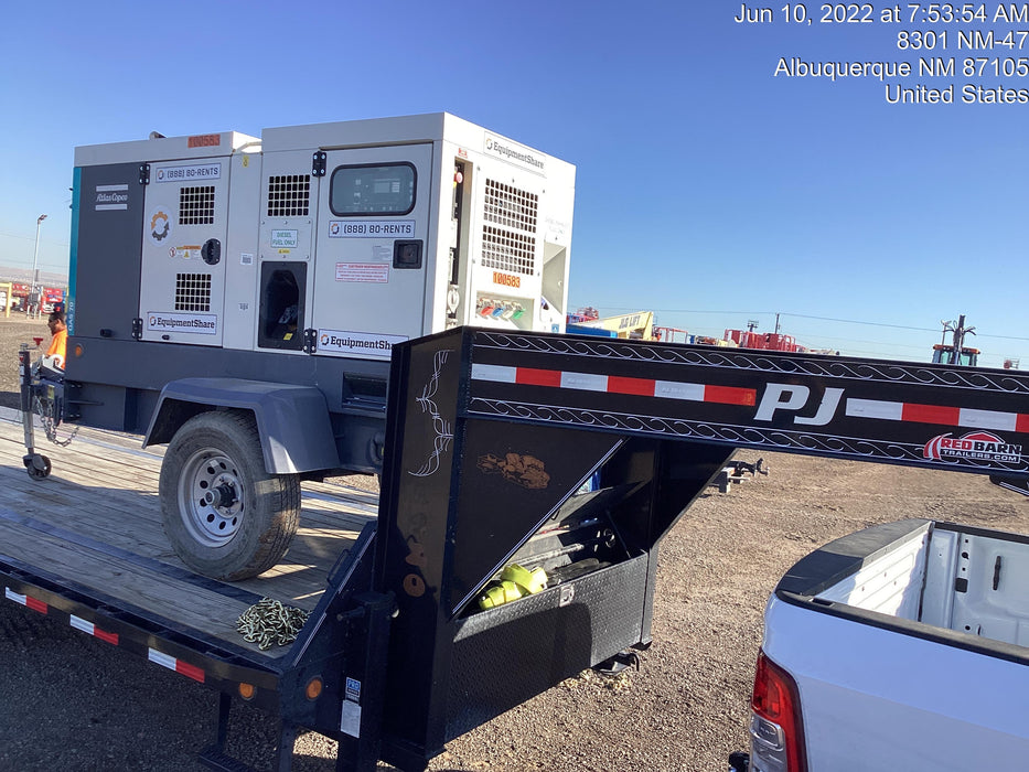 2022 ATLAS COPCO QAS45