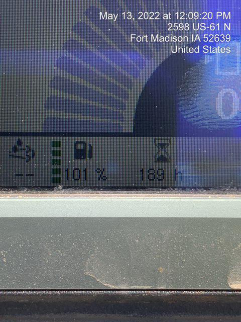 2022 ATLAS COPCO XAS 900