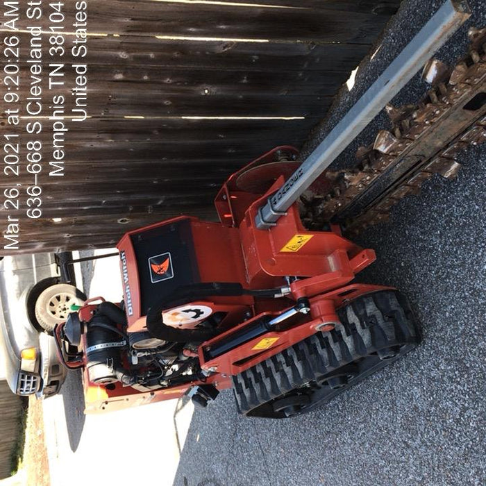 2020 DITCH WITCH C24XA
