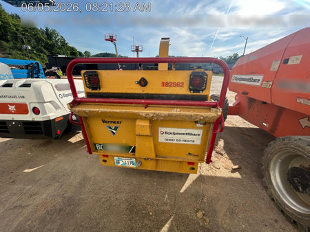 2021 VERMEER BC1000XL Diesel