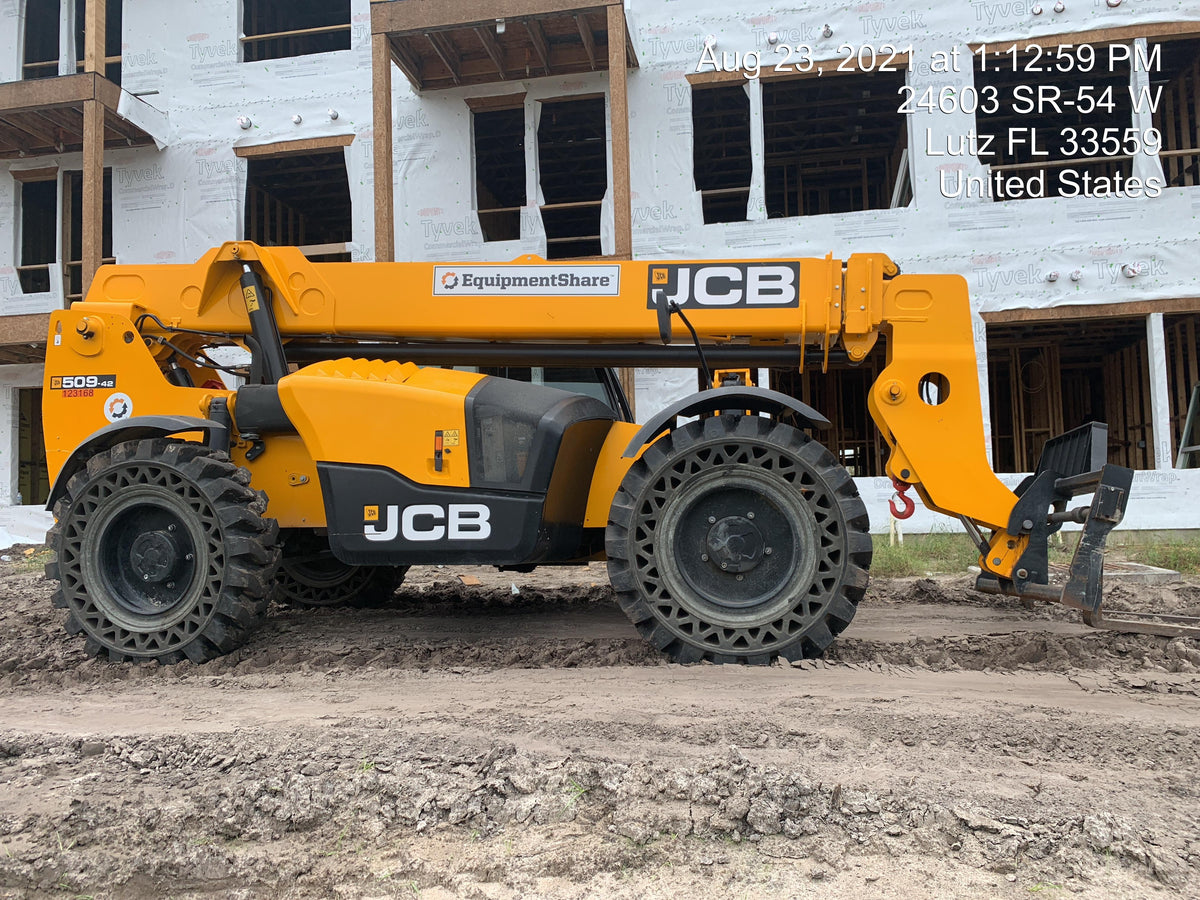 2021 JCB 509-42