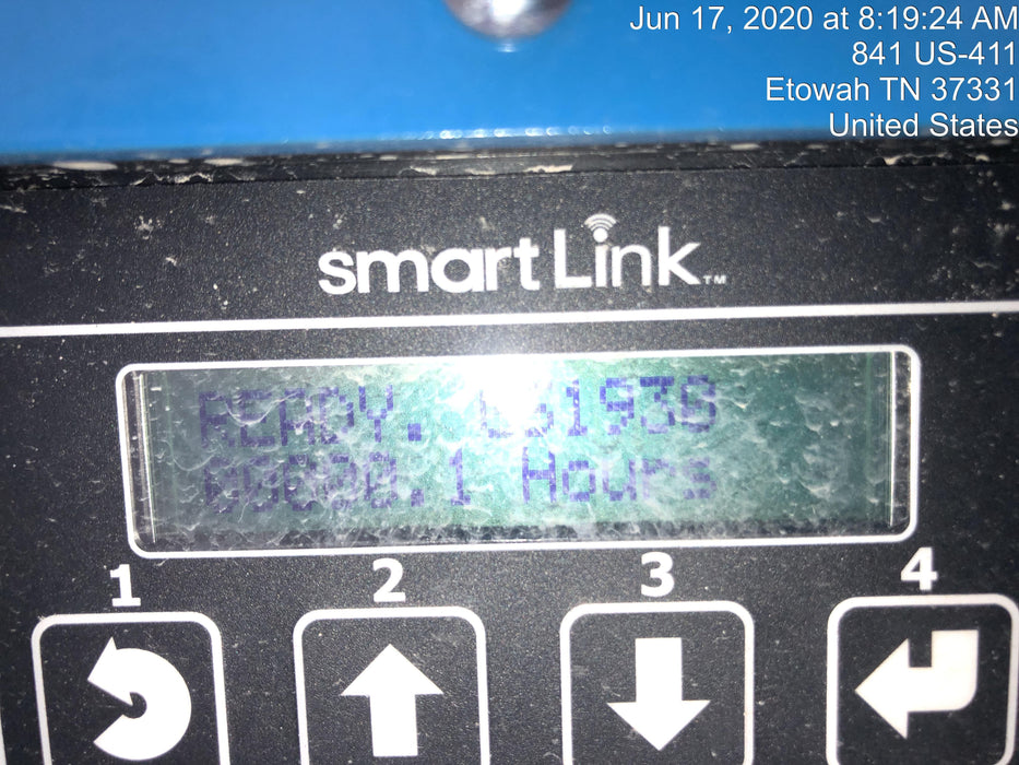 2020 Genie GS-1930 Fixed rails with chain entry gate - Pre A92.20