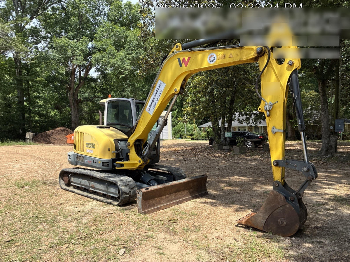 2018 WACKER NEUSON ET90