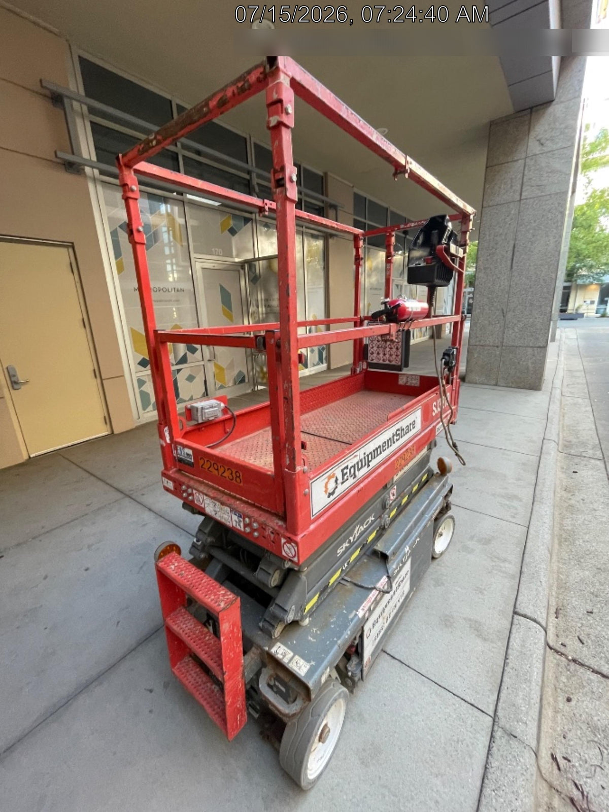 2022 SKYJACK SJ3219
