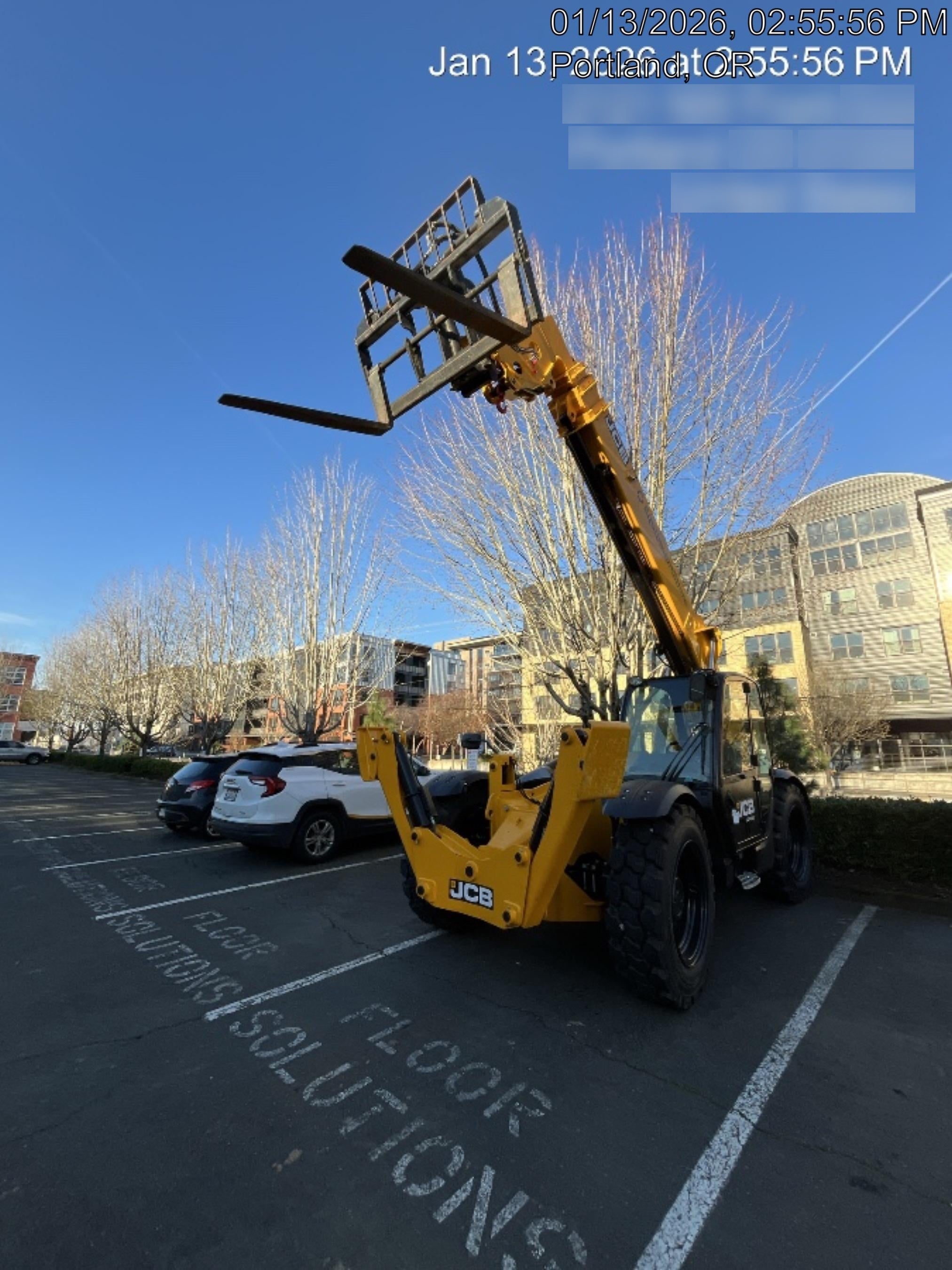 2022 JCB 332/E5286