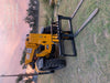 2020 JCB 509-42 Canopy, Solid Tires, Work Lights, Beacon, Aux Hydraulics, Back up Alarm, Lifting Eye, ES Decals