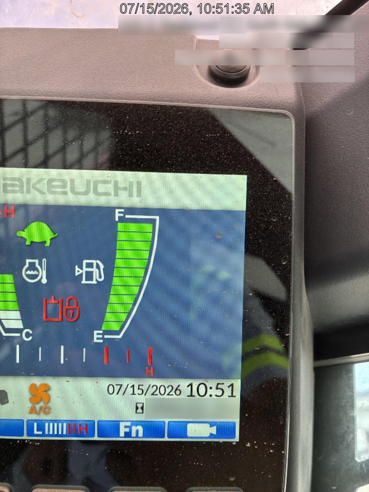 2023 TAKEUCHI TL6CR