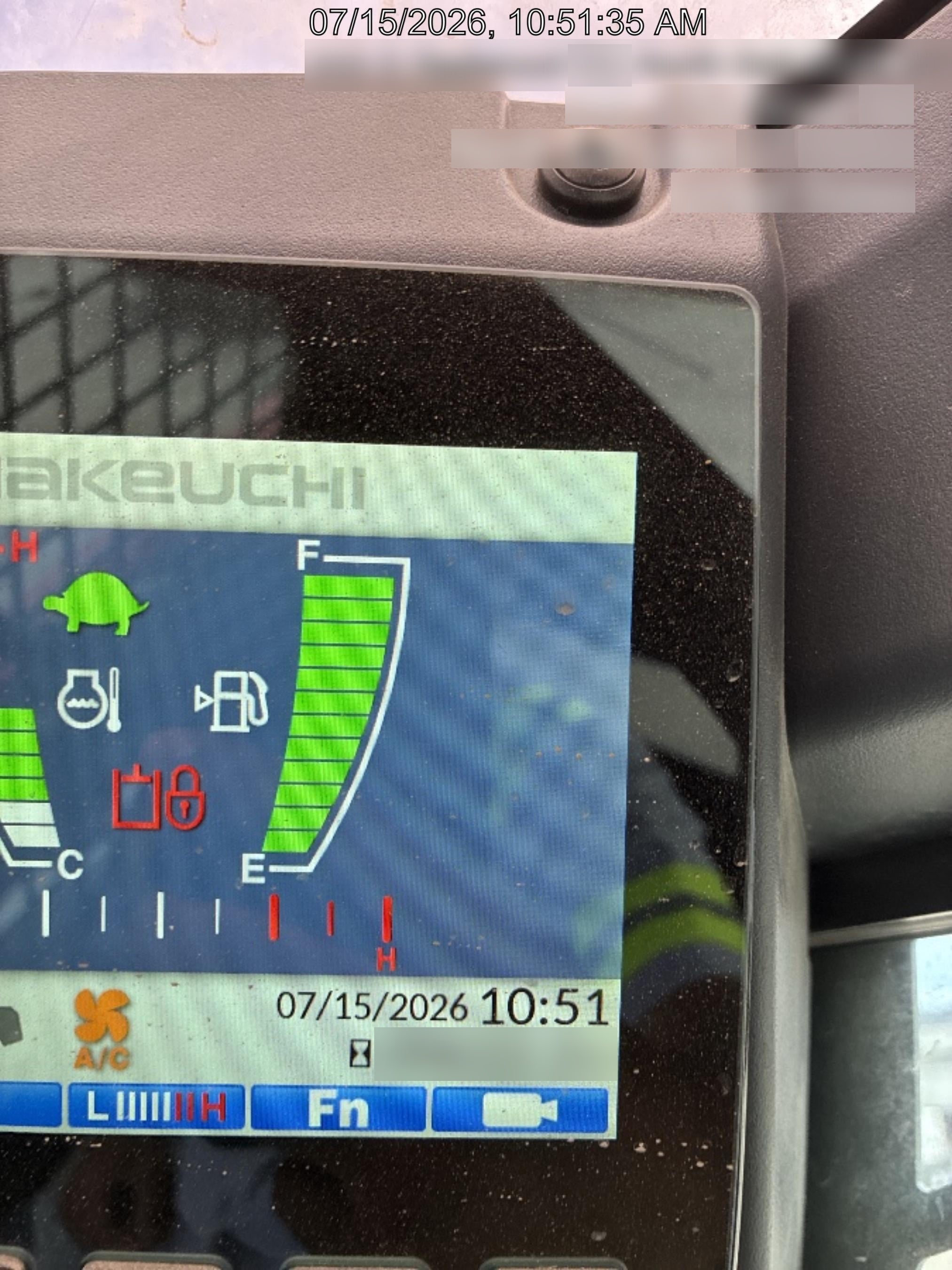 2023 TAKEUCHI TL6CR