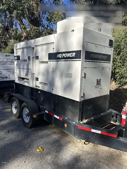 2019 MULTIQUIP DCA150SSJU4F2