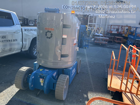 2024 GENIE Z30-20 N RJ