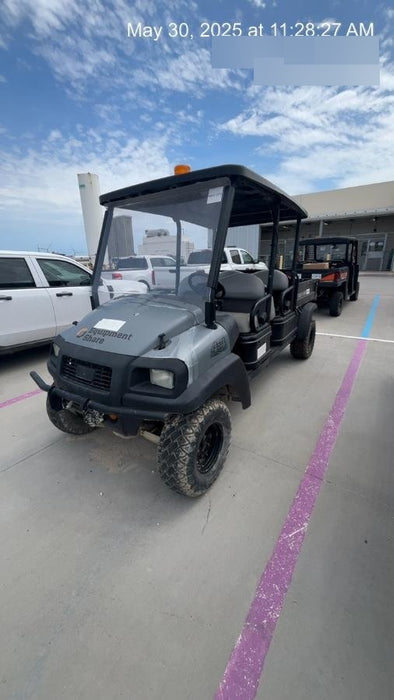 2021 Club Car CA1700D Canopy, Diesel, 4 Passenger